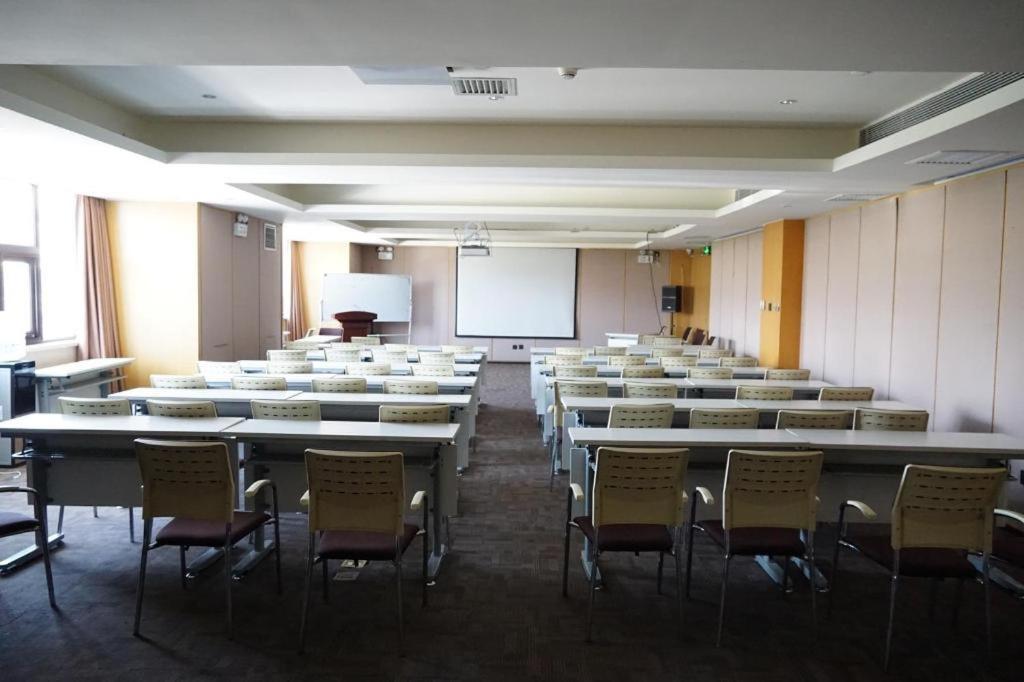 Ji Hotel Beijing Yizhuang Economic And Technological Development Zone Exterior photo
