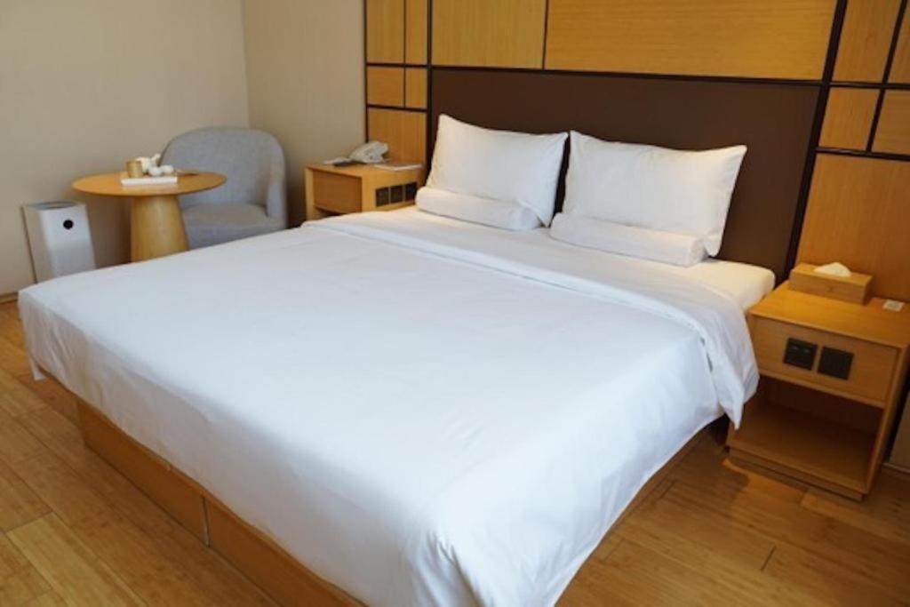 Ji Hotel Beijing Yizhuang Economic And Technological Development Zone Exterior photo