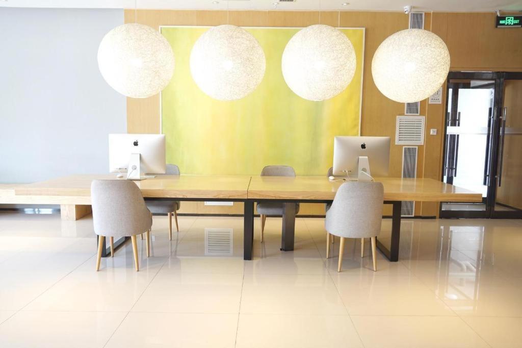 Ji Hotel Beijing Yizhuang Economic And Technological Development Zone Exterior photo
