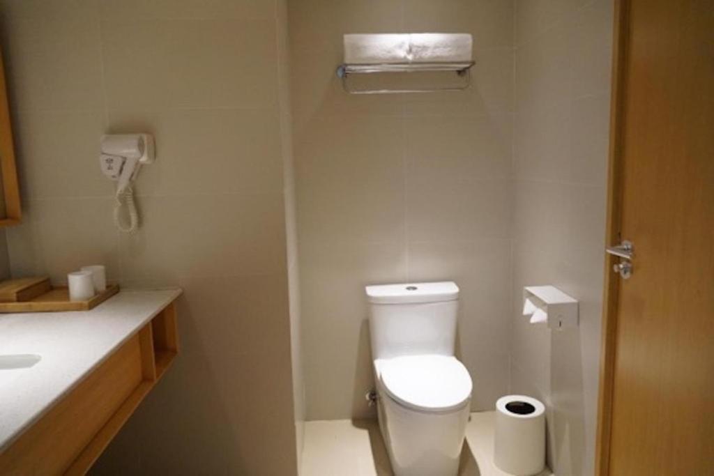 Ji Hotel Beijing Yizhuang Economic And Technological Development Zone Exterior photo