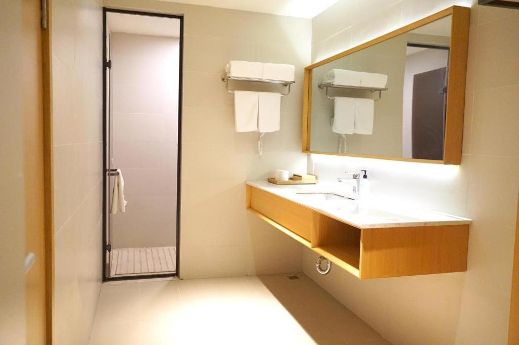 Ji Hotel Beijing Yizhuang Economic And Technological Development Zone Exterior photo