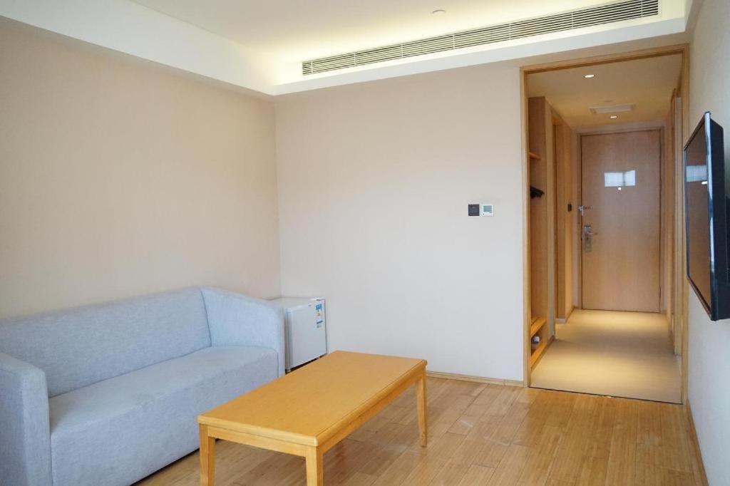 Ji Hotel Beijing Yizhuang Economic And Technological Development Zone Exterior photo
