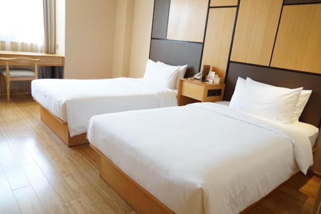 Ji Hotel Beijing Yizhuang Economic And Technological Development Zone Exterior photo