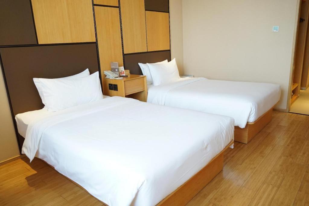Ji Hotel Beijing Yizhuang Economic And Technological Development Zone Exterior photo