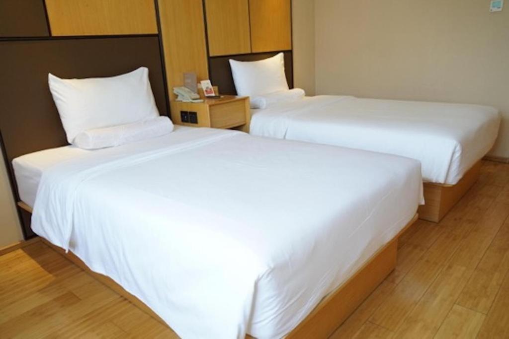 Ji Hotel Beijing Yizhuang Economic And Technological Development Zone Exterior photo
