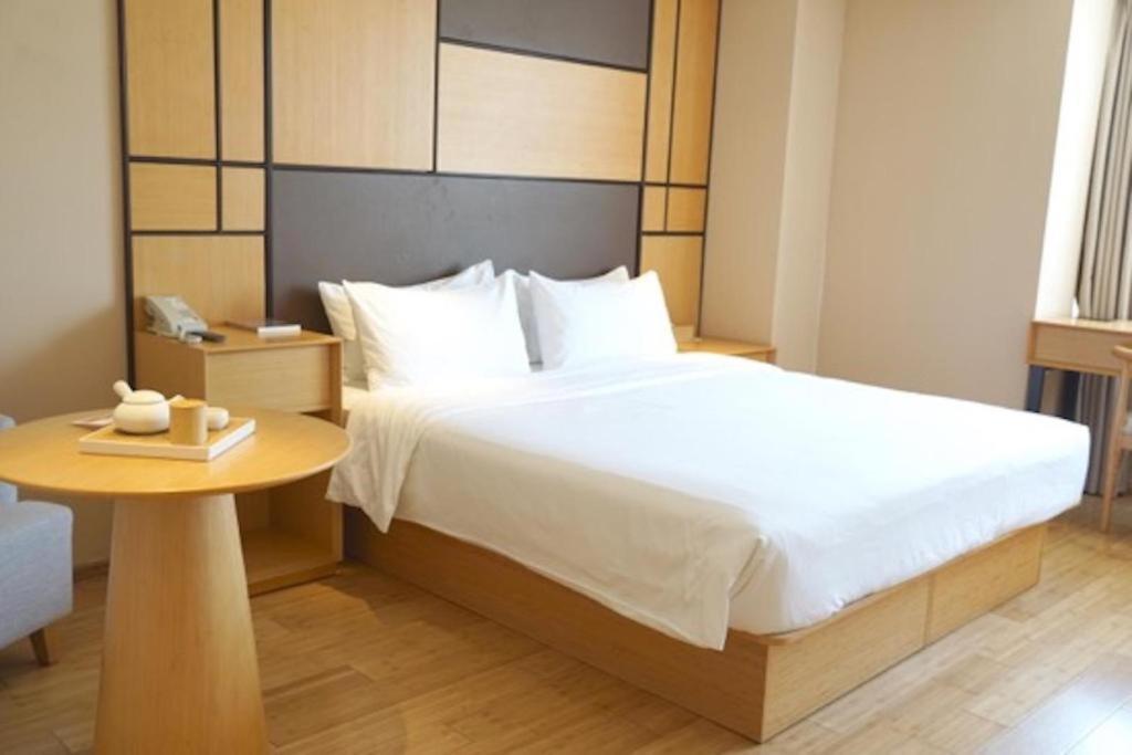 Ji Hotel Beijing Yizhuang Economic And Technological Development Zone Exterior photo