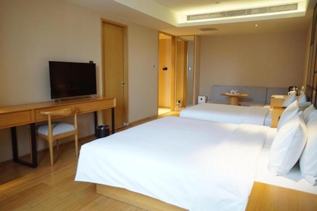 Ji Hotel Beijing Yizhuang Economic And Technological Development Zone Exterior photo