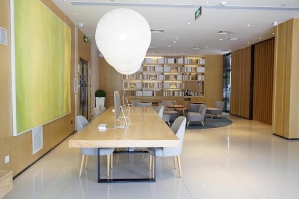Ji Hotel Beijing Yizhuang Economic And Technological Development Zone Exterior photo