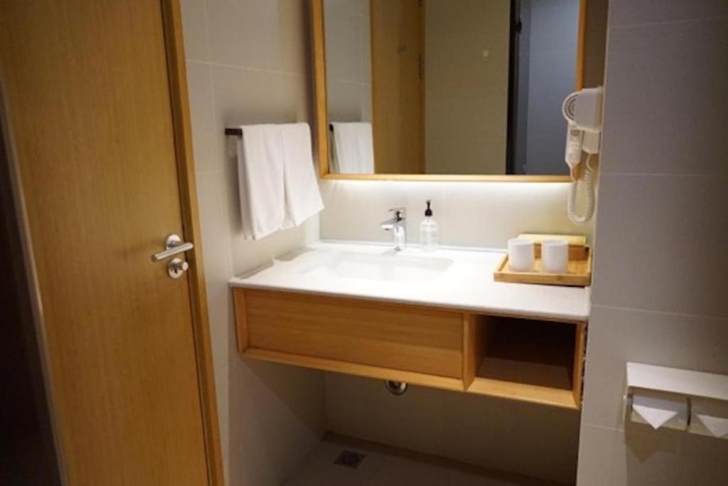 Ji Hotel Beijing Yizhuang Economic And Technological Development Zone Exterior photo