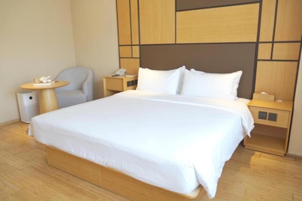 Ji Hotel Beijing Yizhuang Economic And Technological Development Zone Exterior photo