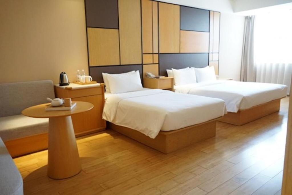 Ji Hotel Beijing Yizhuang Economic And Technological Development Zone Exterior photo