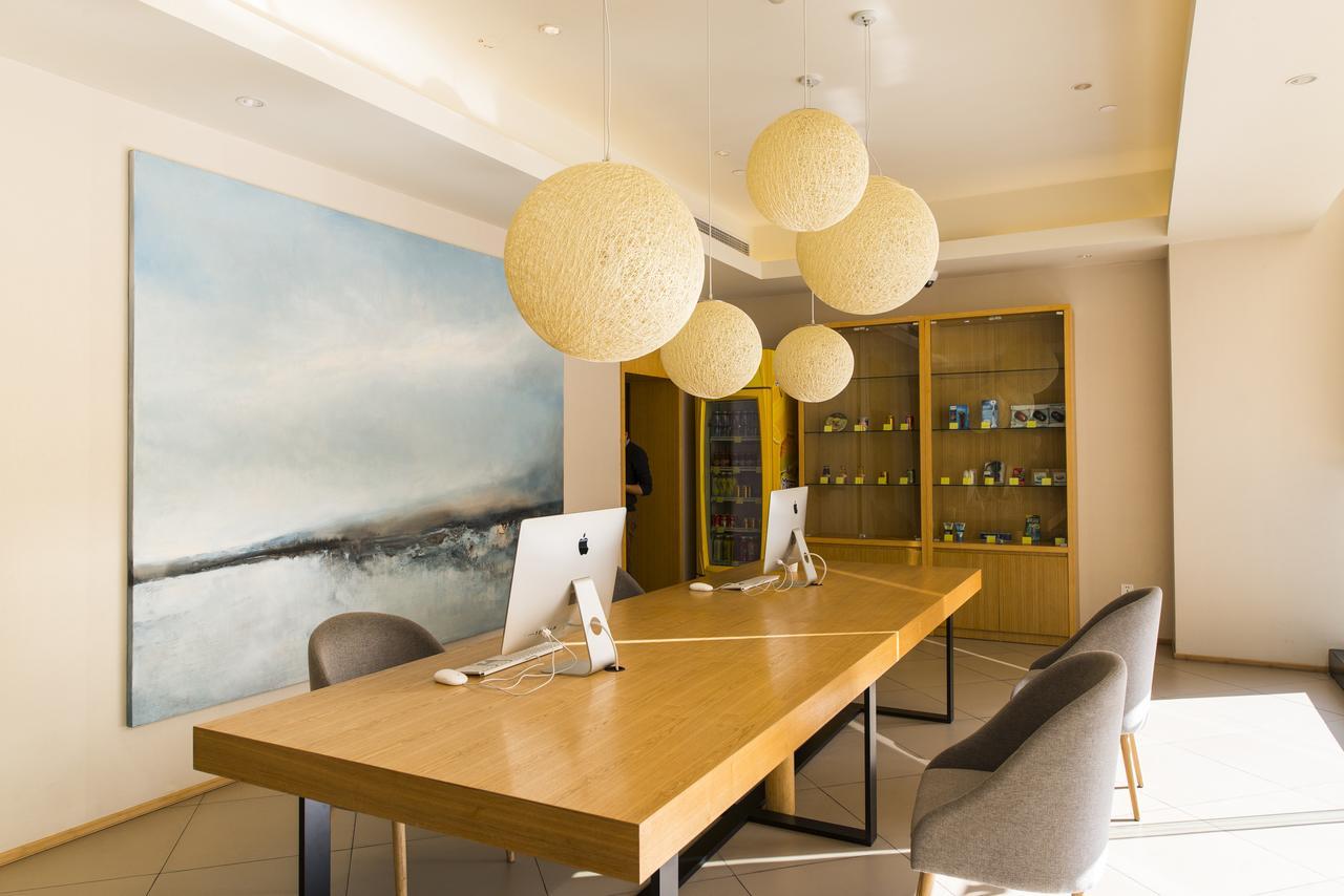 Ji Hotel Beijing Yizhuang Economic And Technological Development Zone Exterior photo