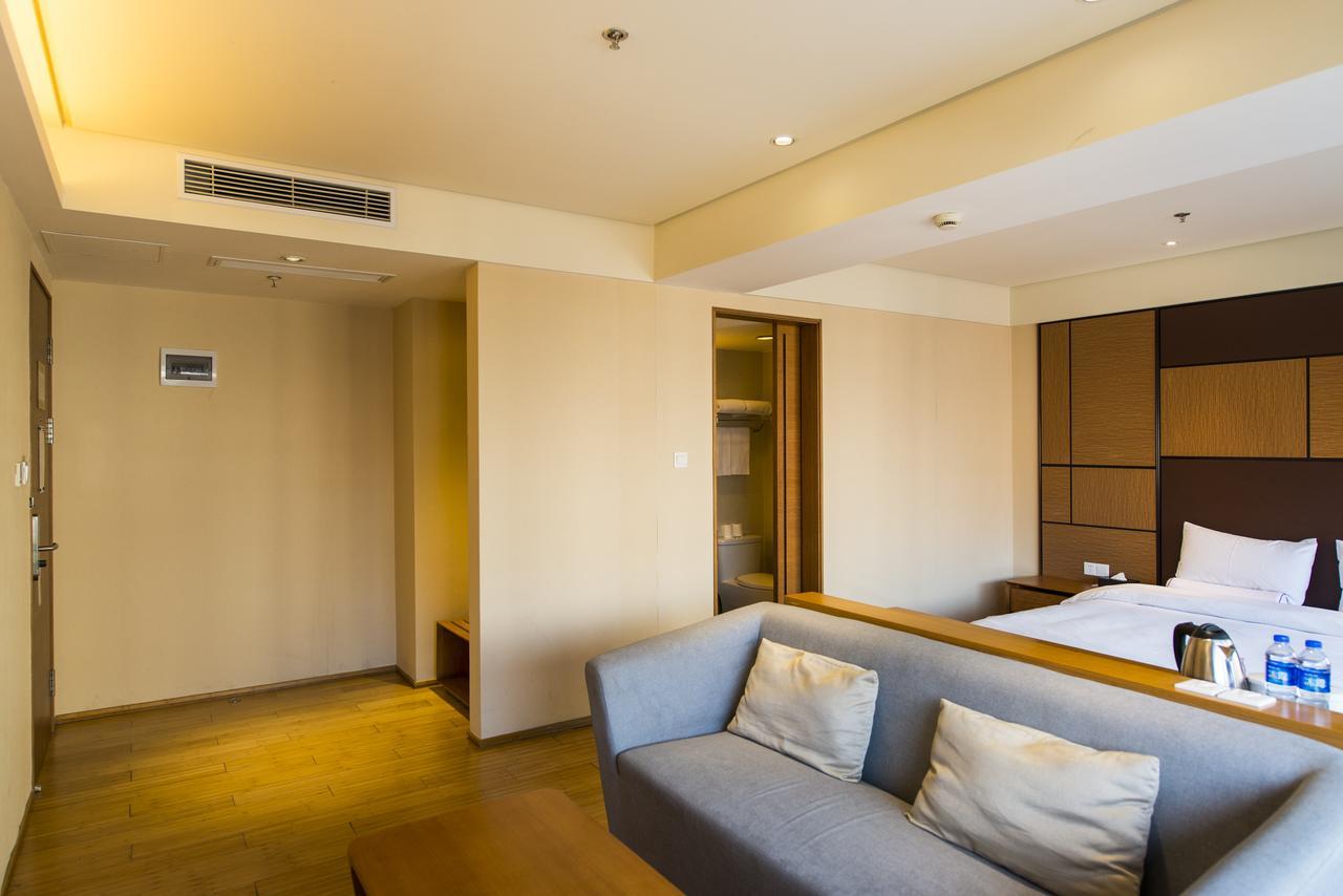 Ji Hotel Beijing Yizhuang Economic And Technological Development Zone Exterior photo