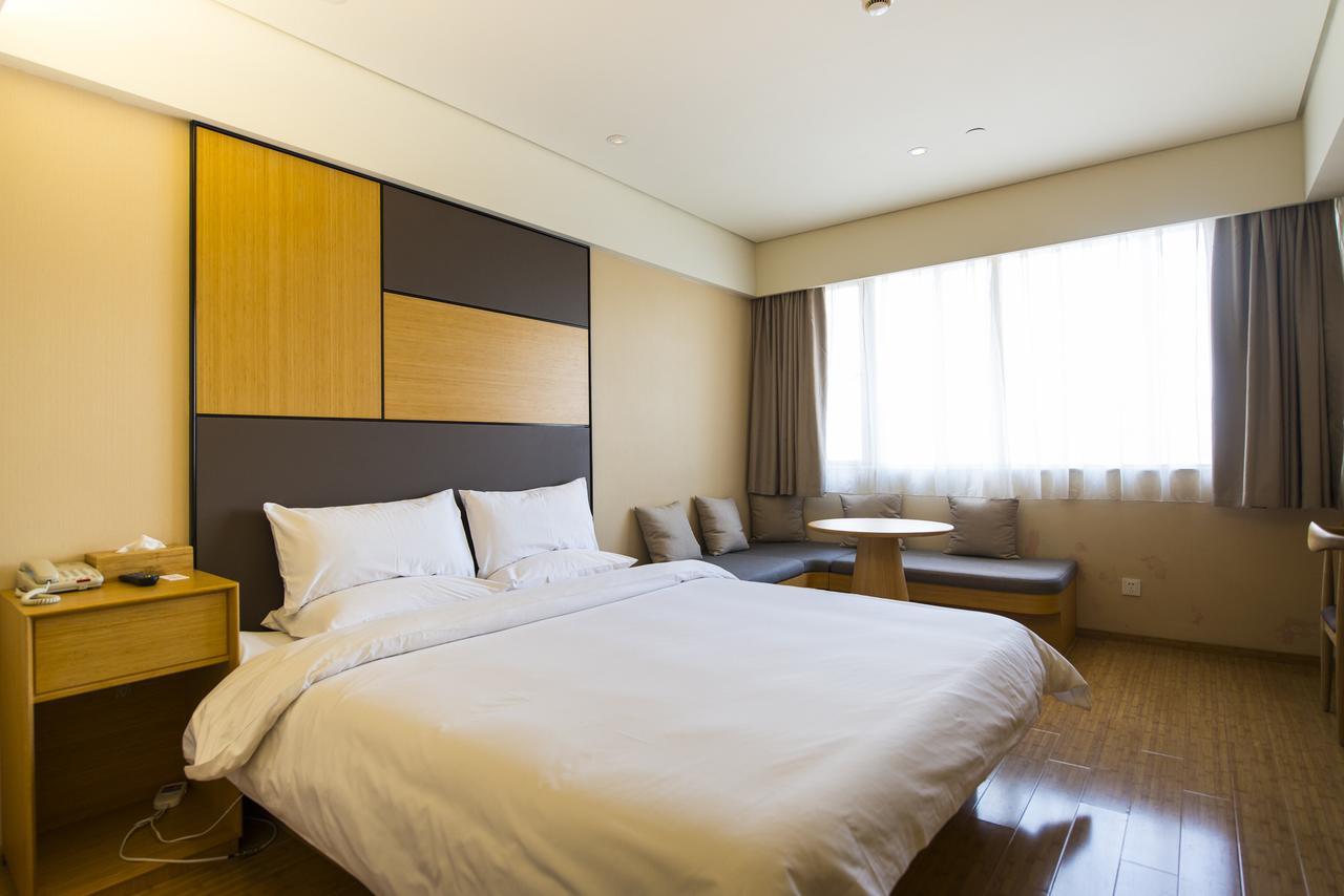 Ji Hotel Beijing Yizhuang Economic And Technological Development Zone Exterior photo