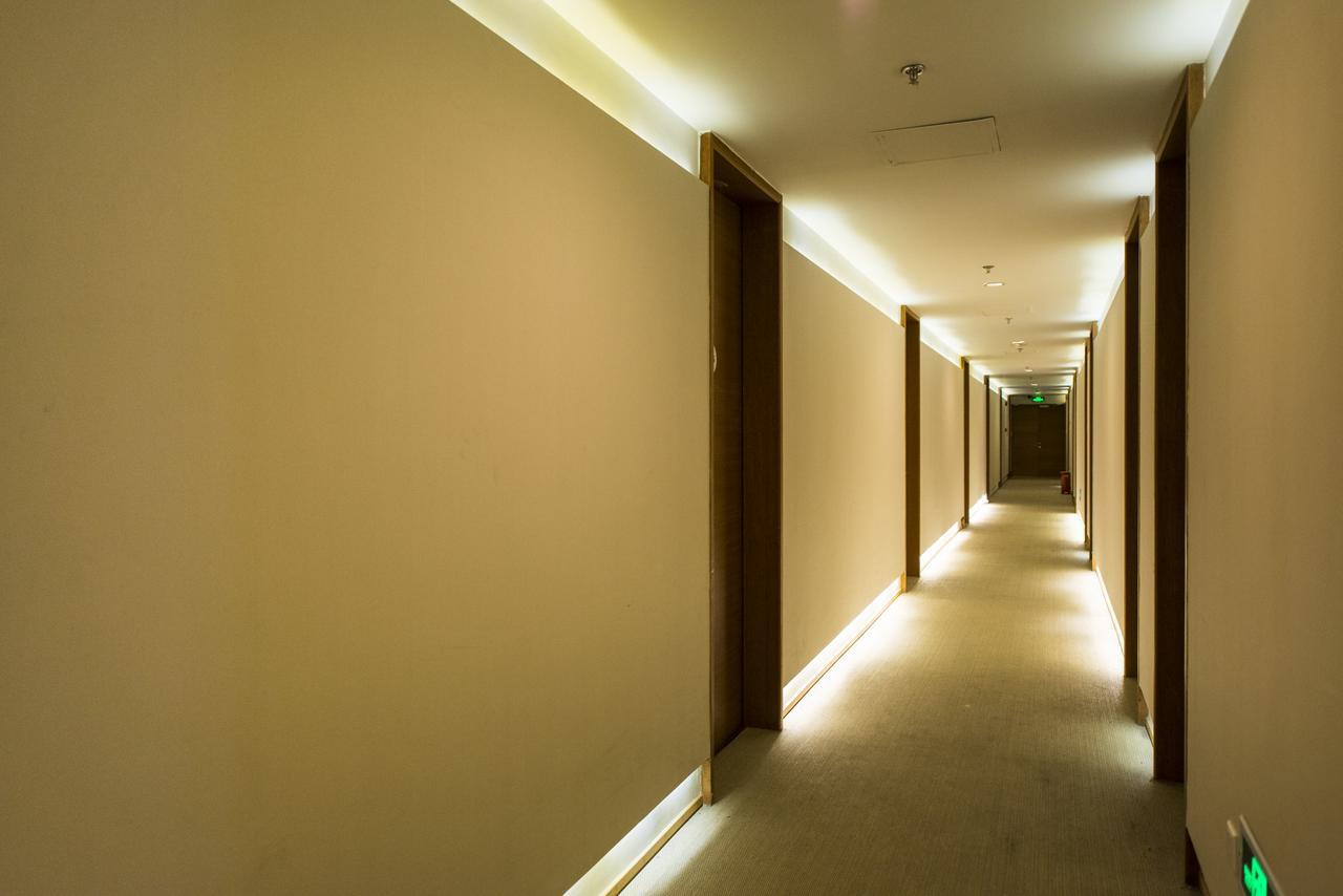 Ji Hotel Beijing Yizhuang Economic And Technological Development Zone Exterior photo