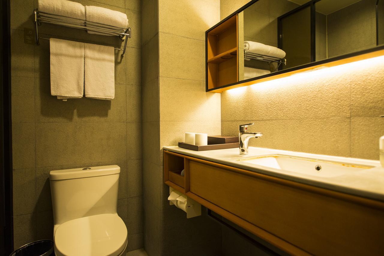 Ji Hotel Beijing Yizhuang Economic And Technological Development Zone Exterior photo