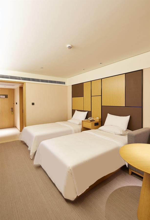 Ji Hotel Beijing Yizhuang Economic And Technological Development Zone Exterior photo