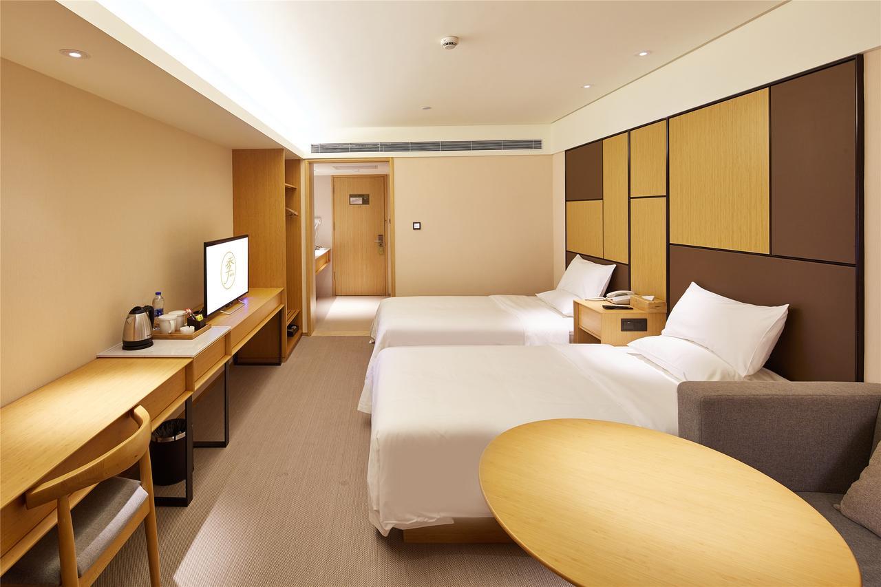 Ji Hotel Beijing Yizhuang Economic And Technological Development Zone Exterior photo