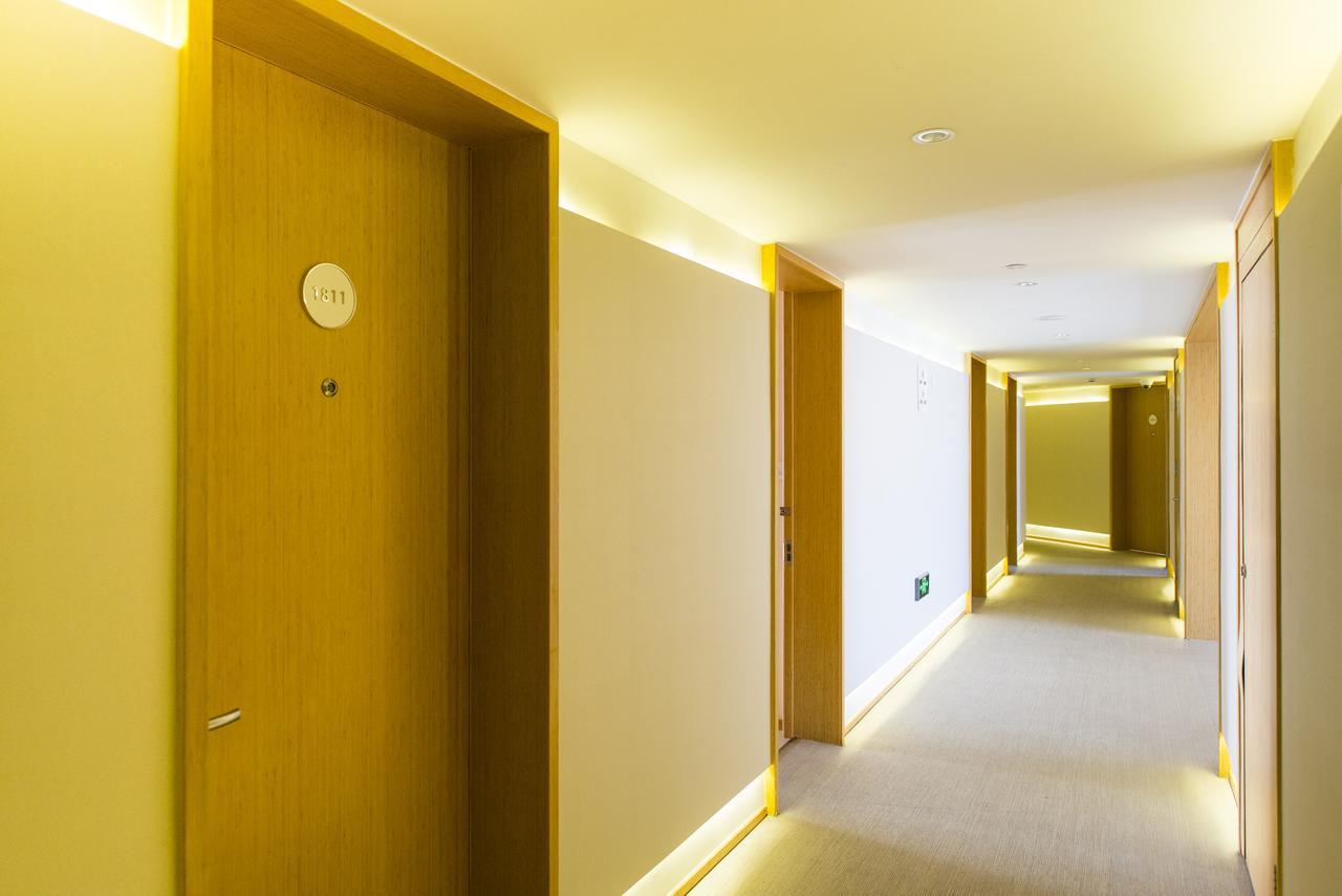 Ji Hotel Beijing Yizhuang Economic And Technological Development Zone Exterior photo