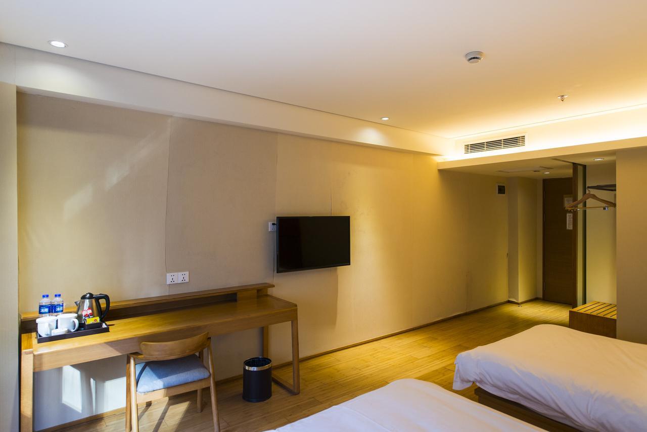 Ji Hotel Beijing Yizhuang Economic And Technological Development Zone Exterior photo